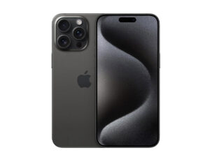 Apple iPhone 16 Pro 128GB Black Titanium – Unlocked | Premium Flagship | Brand New