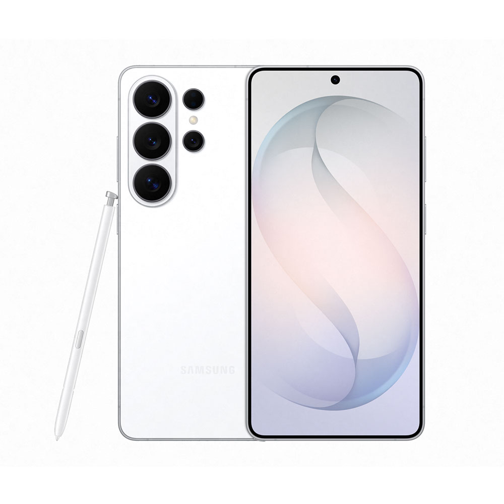 Samsung Galaxy S26 Ultra, Unlocked Android Smartphone, 512GB, Privacy Display, Galaxy AI, AI Camera, Super Fast Charging 3.0, Durable Battery, 2026, US 1 Year Warranty, White