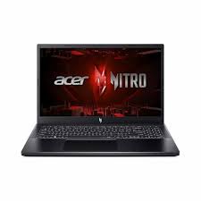 acer Nitro V Gaming Laptop | Intel Core i5-13420H Processor | NVIDIA GeForce RTX 4050 Laptop GPU | 15.6" FHD IPS 165Hz Display | 8GB DDR5 | 512GB Gen 4 SSD | Wi-Fi 6 | Backlit KB | ANV15-52-586Z