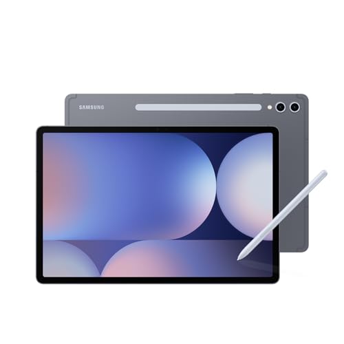 Samsung Galaxy Tab S10+ 12.4” 256GB Moonstone Gray – AMOLED 2X | S Pen | Galaxy AI | Premium Android Tablet