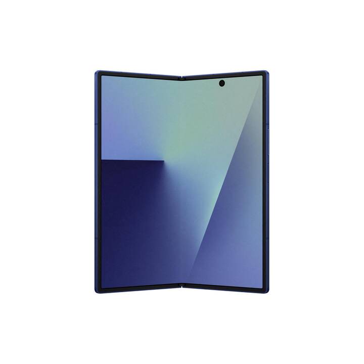 Samsung Galaxy Z Fold7 512GB Blue Shadow – Unlocked | Foldable AI Smartphone | 2025 | Premium Flagship