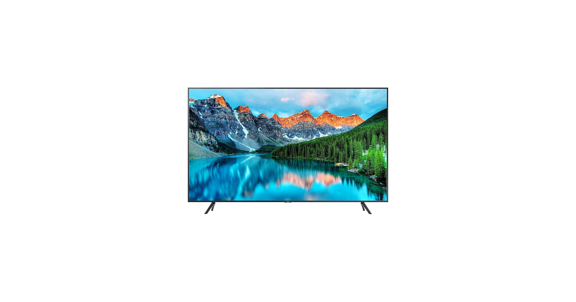 Samsung 75” 4K Business Pro TV (BEFX-H) – UHD HDR | SmartThings Pro | VXT Compatible | Commercial Display